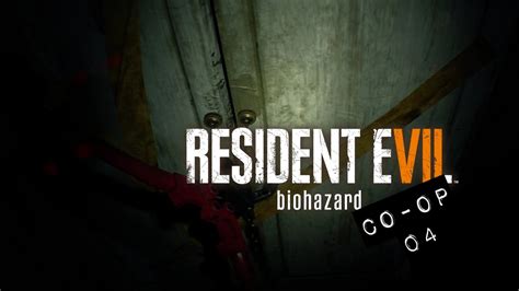 is resident evil 7 co op